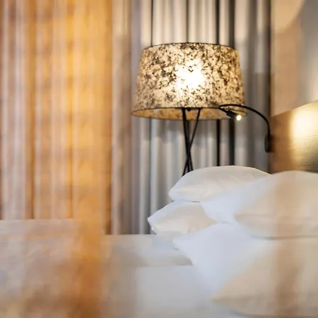 Arcotel Tabakfabrik Hotel Linec