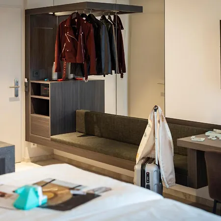 Hotel Arcotel Tabakfabrik