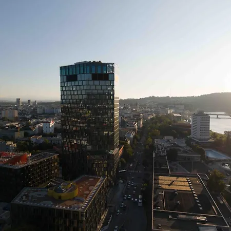 Arcotel Tabakfabrik * Linz