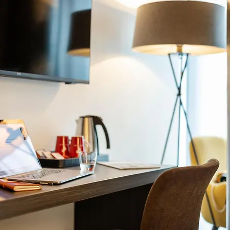 Hotel Arcotel Tabakfabrik *