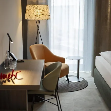 Arcotel Tabakfabrik * Линц