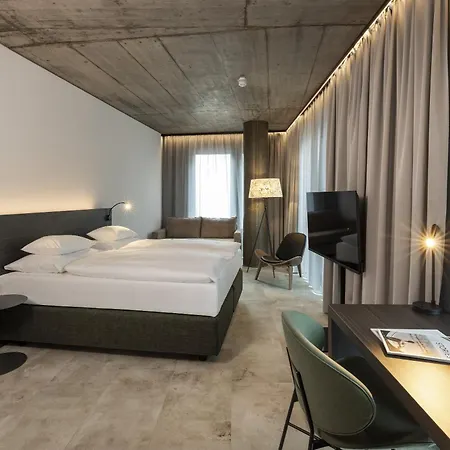 Arcotel Tabakfabrik * Линц