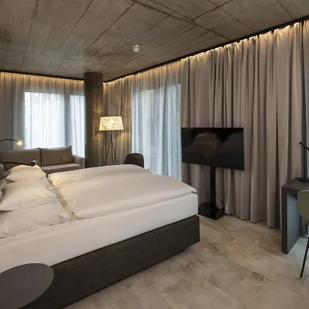 Arcotel Tabakfabrik Отель *