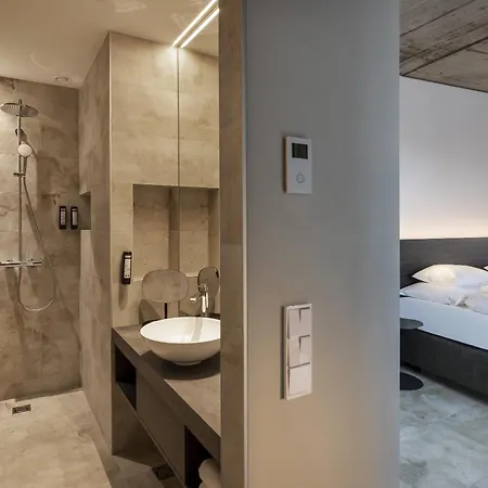 Отель Arcotel Tabakfabrik Линц