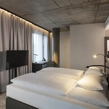 Arcotel Tabakfabrik Отель Линц