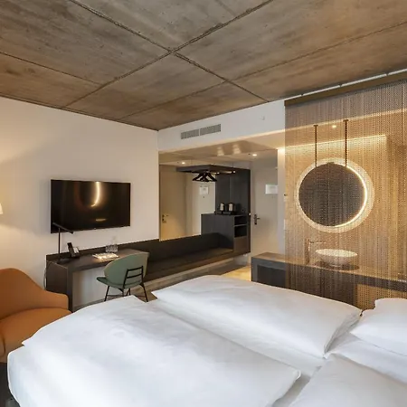 Отель Arcotel Tabakfabrik Линц