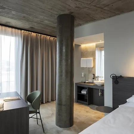 Arcotel Tabakfabrik Отель Линц