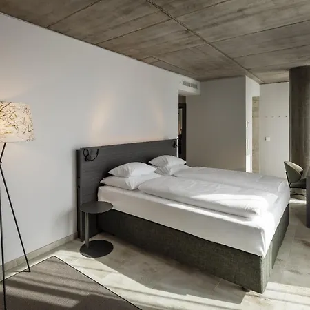 Отель Arcotel Tabakfabrik *