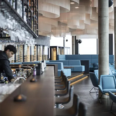 Отель Arcotel Tabakfabrik *