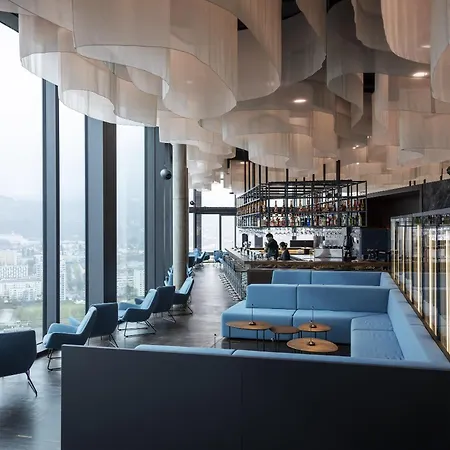 Arcotel Tabakfabrik Линц