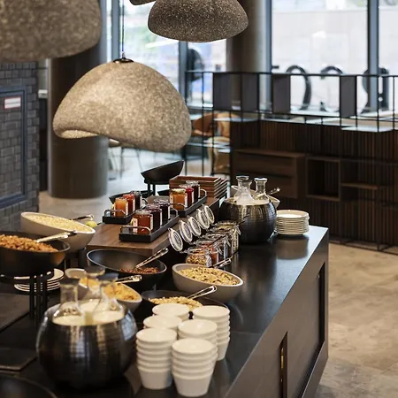 Arcotel Tabakfabrik Отель *