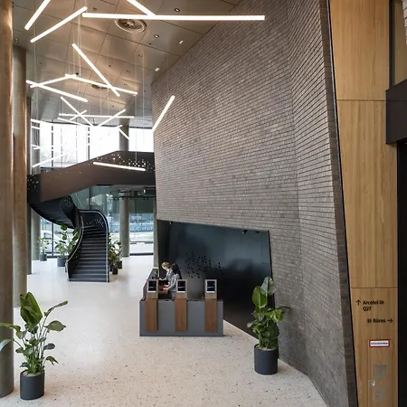 Arcotel Tabakfabrik Отель Линц