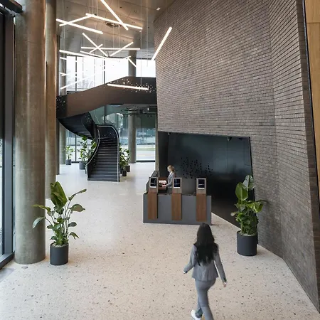 Arcotel Tabakfabrik Отель