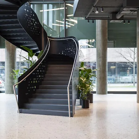Отель Arcotel Tabakfabrik Линц