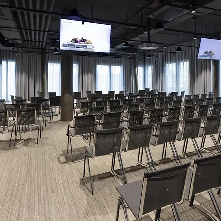 Отель Arcotel Tabakfabrik