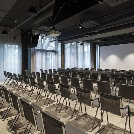 Отель Arcotel Tabakfabrik