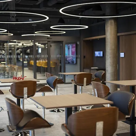 Отель Arcotel Tabakfabrik