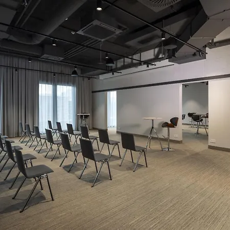 Arcotel Tabakfabrik Отель Линц