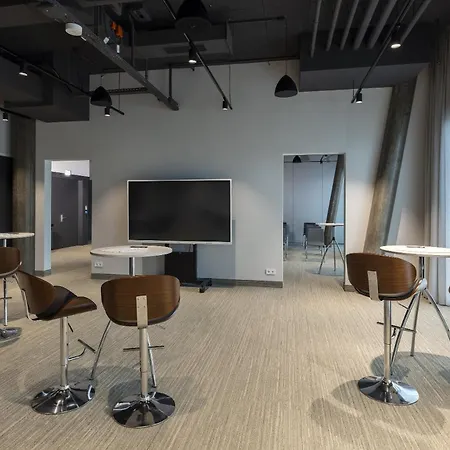 Arcotel Tabakfabrik Отель *