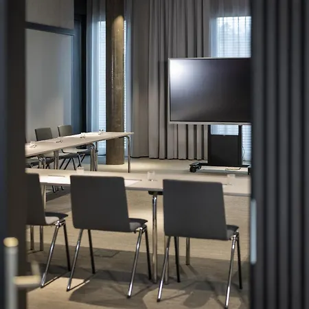 Отель Arcotel Tabakfabrik Линц