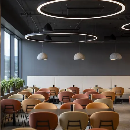 Отель Arcotel Tabakfabrik