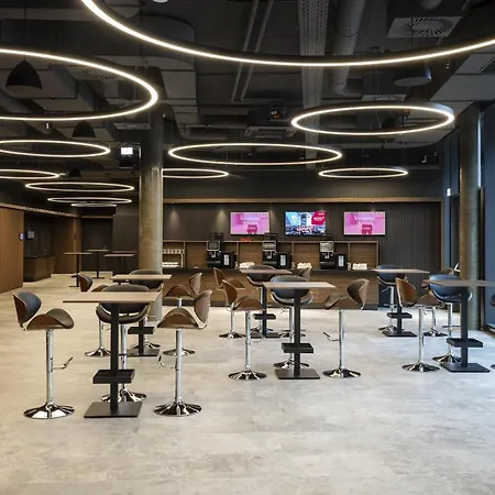 Arcotel Tabakfabrik Линц