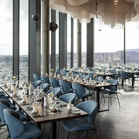 Отель Arcotel Tabakfabrik