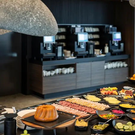 Arcotel Tabakfabrik Отель