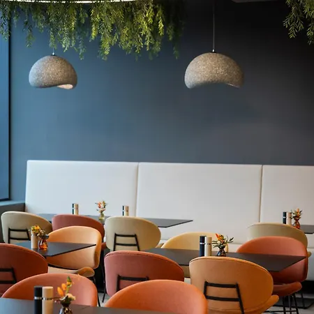 Arcotel Tabakfabrik Отель *