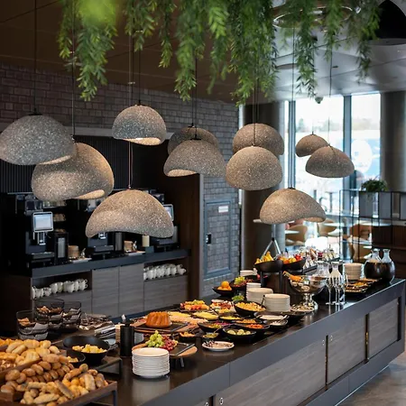 Отель Arcotel Tabakfabrik Линц
