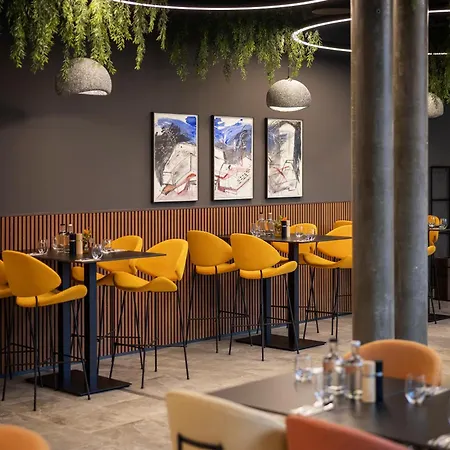 Arcotel Tabakfabrik Отель *