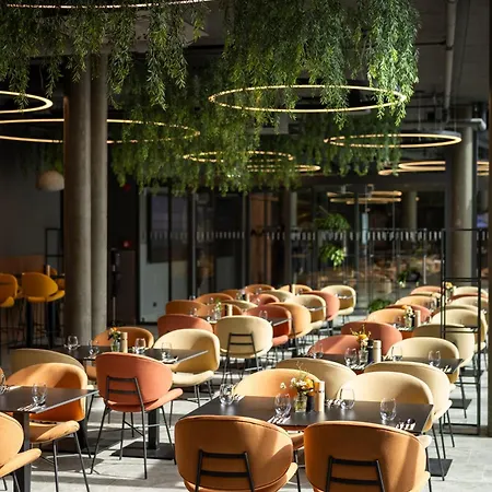Отель Arcotel Tabakfabrik Линц