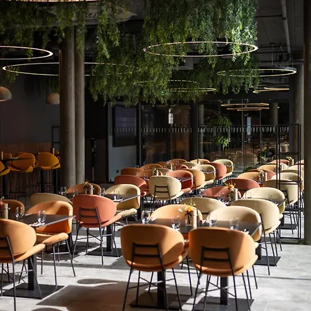 Отель Arcotel Tabakfabrik Линц