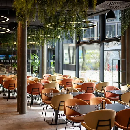 Arcotel Tabakfabrik Линц