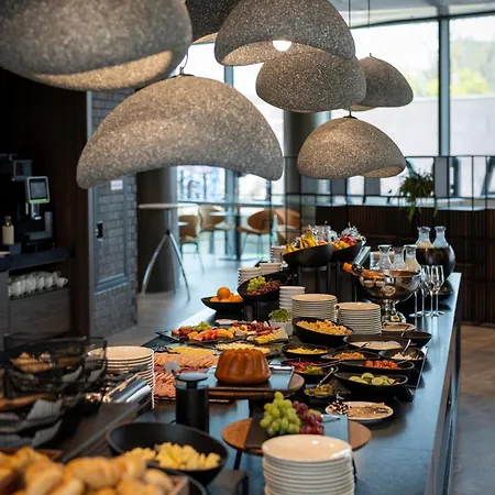 Отель Arcotel Tabakfabrik