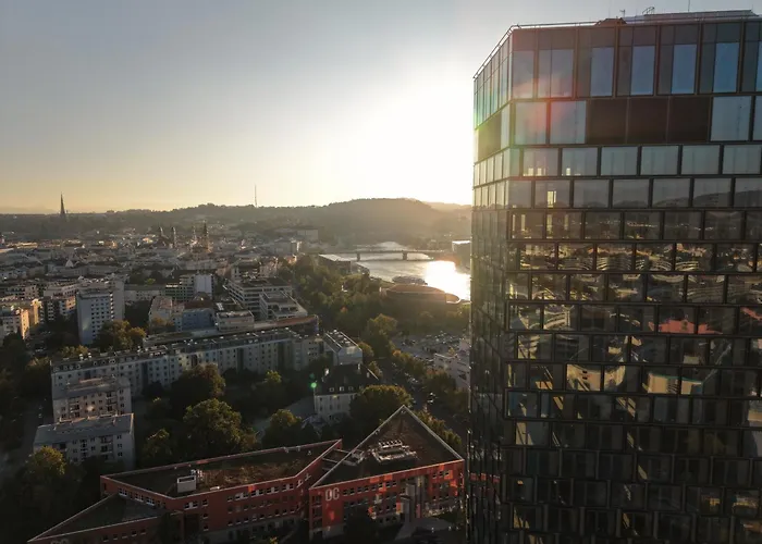 Arcotel Tabakfabrik Hotel *