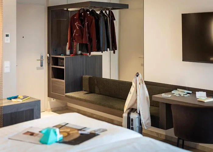 Hotel Arcotel Tabakfabrik