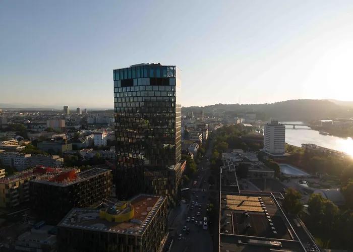 Arcotel Tabakfabrik * Linz