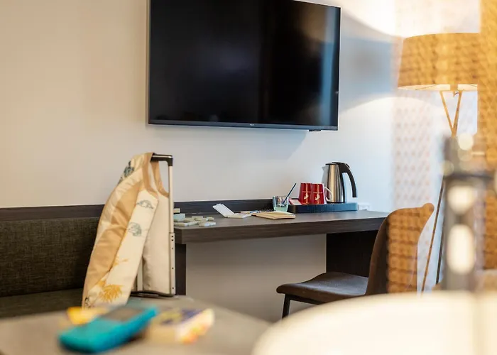 Arcotel Tabakfabrik Hotel