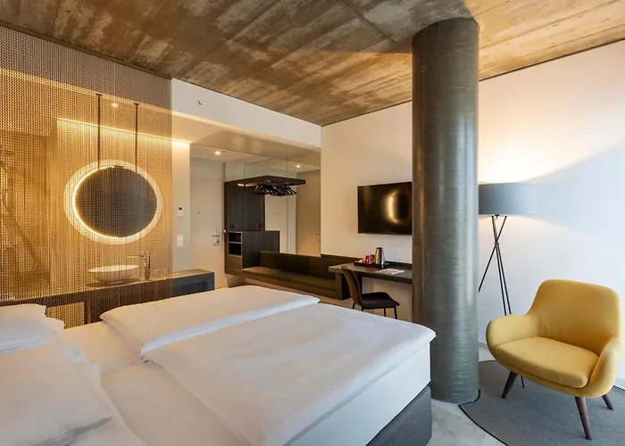 Arcotel Tabakfabrik Linz