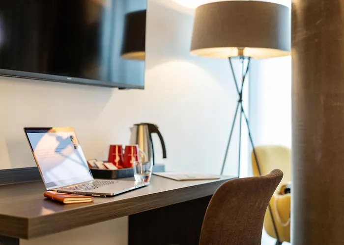 Hotel Arcotel Tabakfabrik *