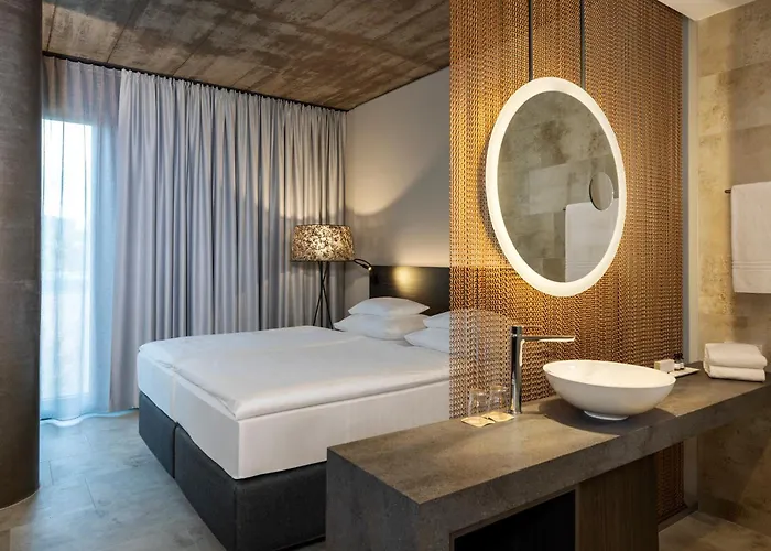 Arcotel Tabakfabrik Hotel *