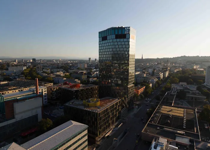 Arcotel Tabakfabrik *