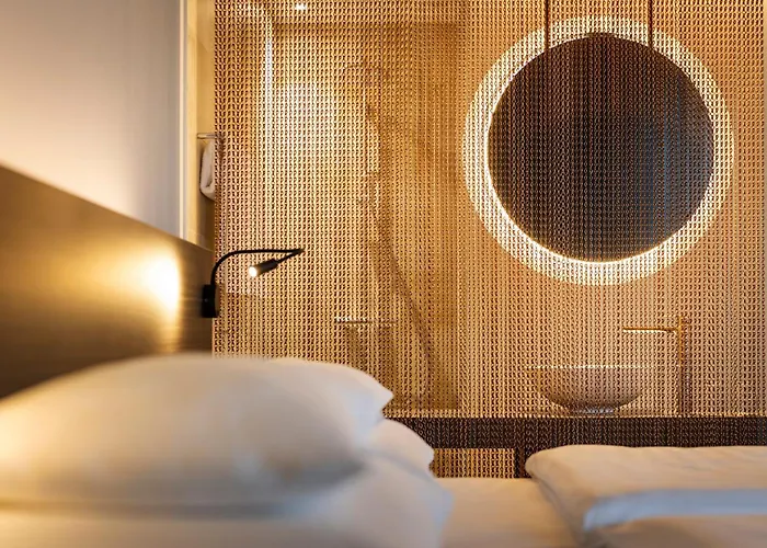 Arcotel Tabakfabrik Hotel *