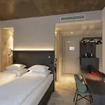 Готель Arcotel Tabakfabrik *