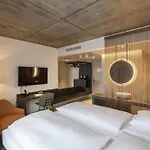 Готель Arcotel Tabakfabrik Лінц