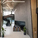 Arcotel Tabakfabrik Готель Лінц