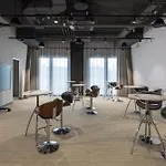 Готель Arcotel Tabakfabrik *