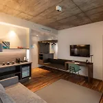 Arcotel Tabakfabrik Готель *