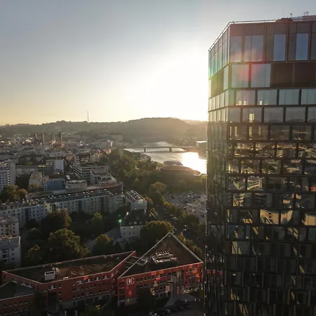 Arcotel Tabakfabrik Ξενοδοχείο *